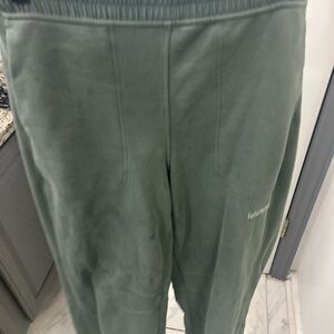 LULULEMON logo lounge wear pants.